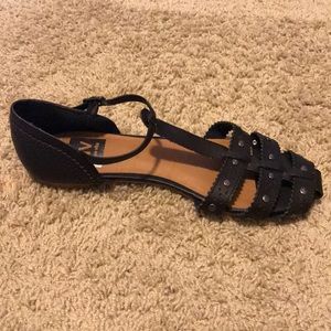 *Dolce Vita Womens Sandal Black 7